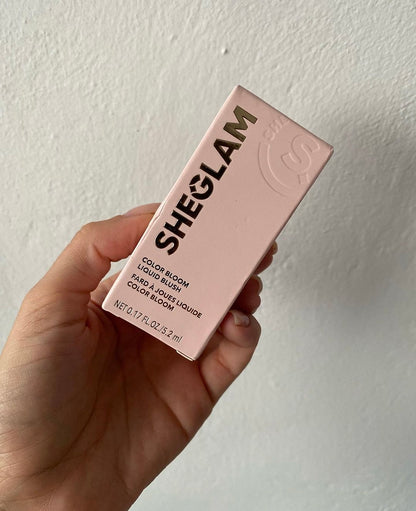 Blush Liquide Sheglam : Rose Ritual