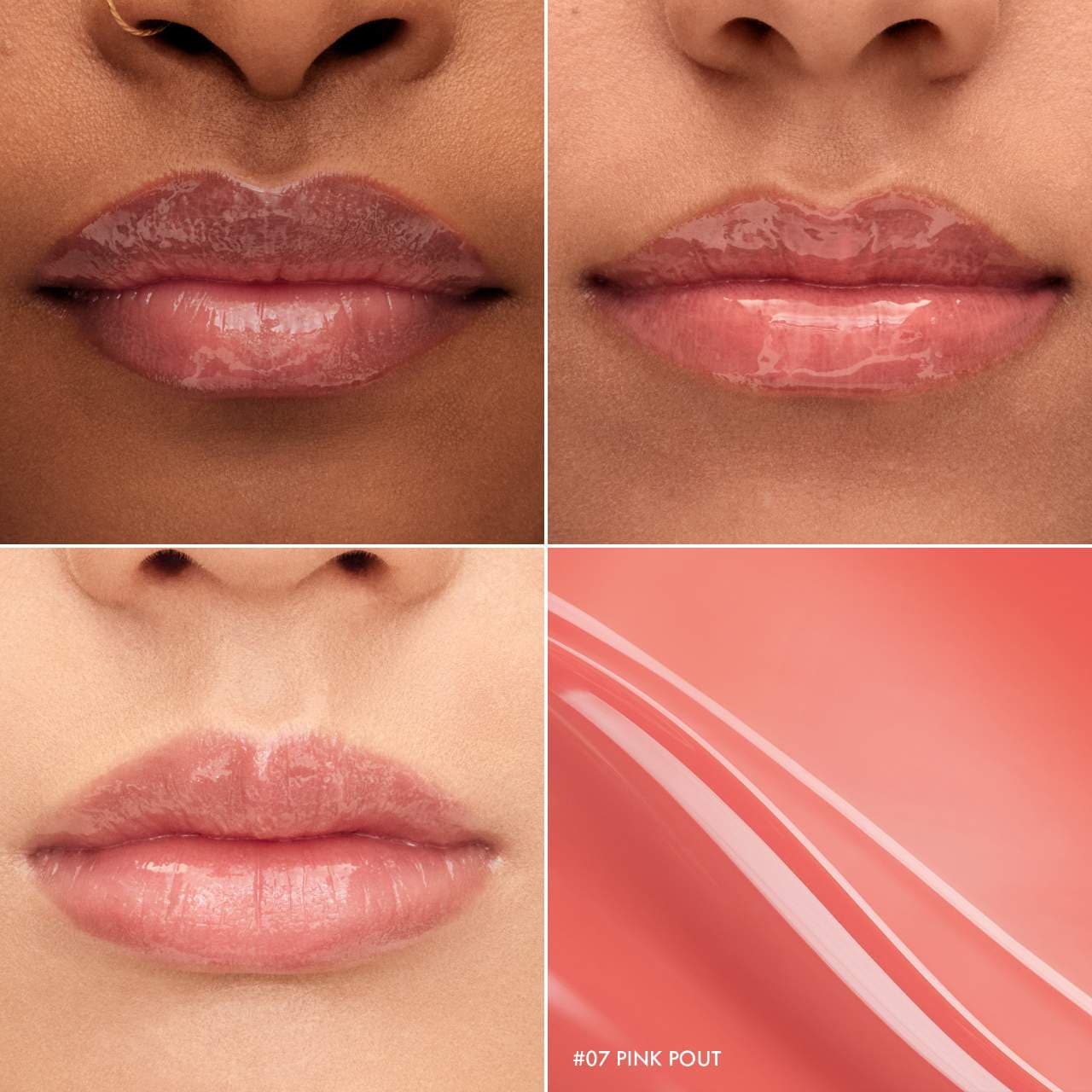 Gloss Outrageous Plump Effect Gloss - Gloss Repulpant