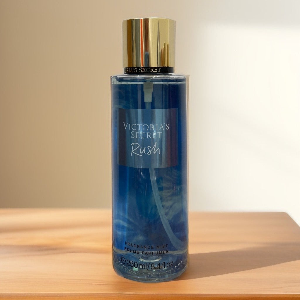 Rush Victoria's secret