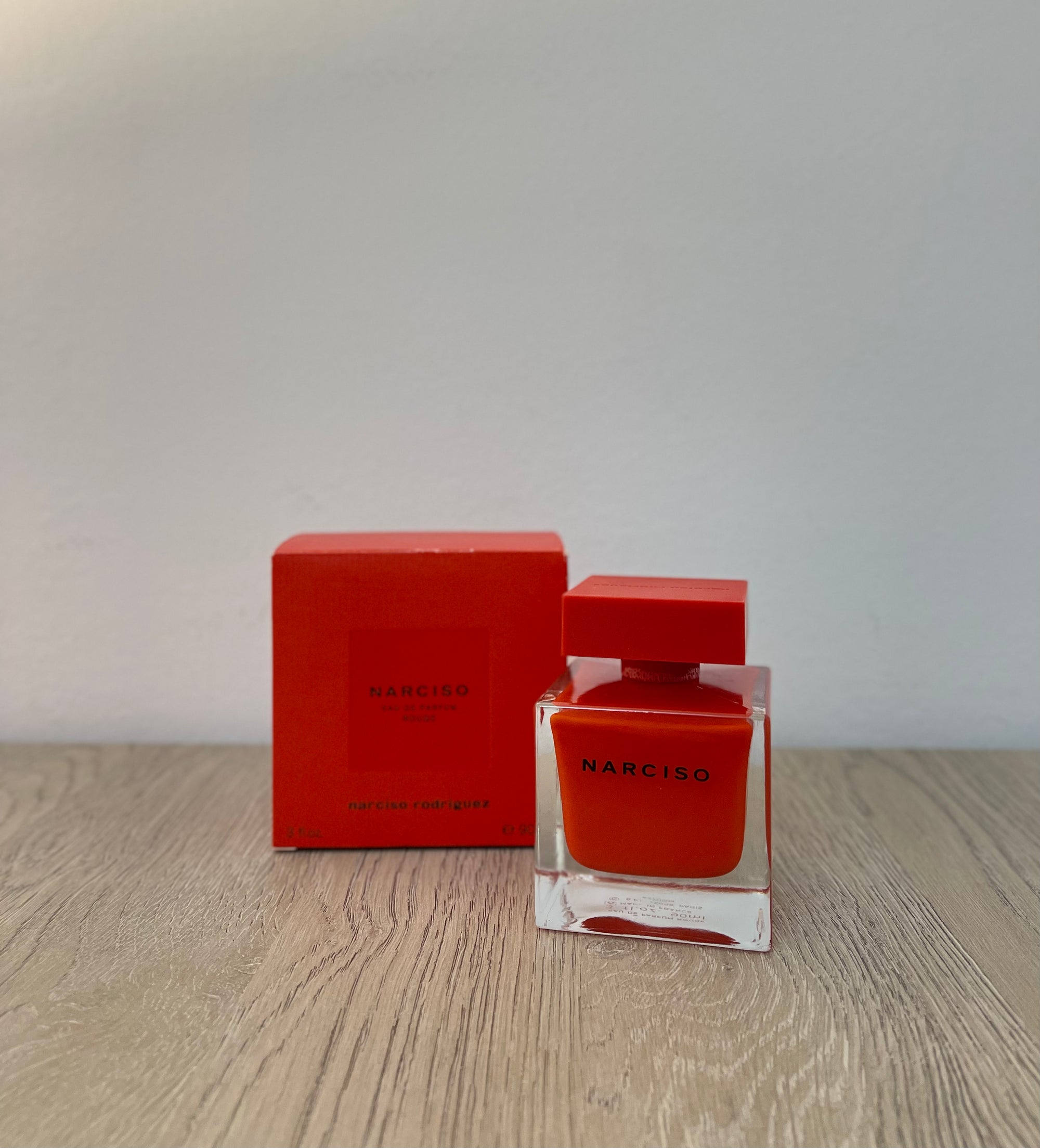 Narciso Eau de parfum ROUGE 100ml
