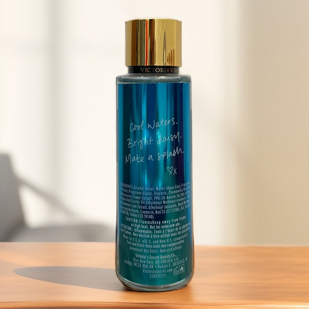 Aqua Kiss Victoria's secret