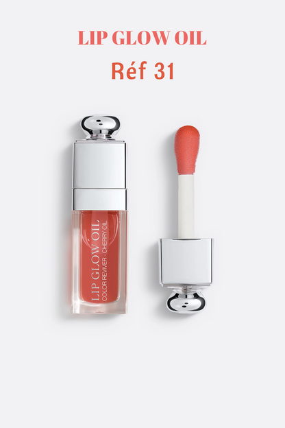 Dior addict lip glow