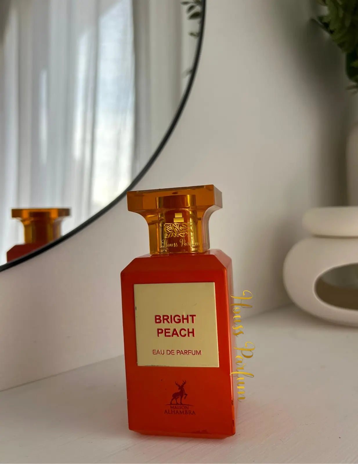 Bright Peach