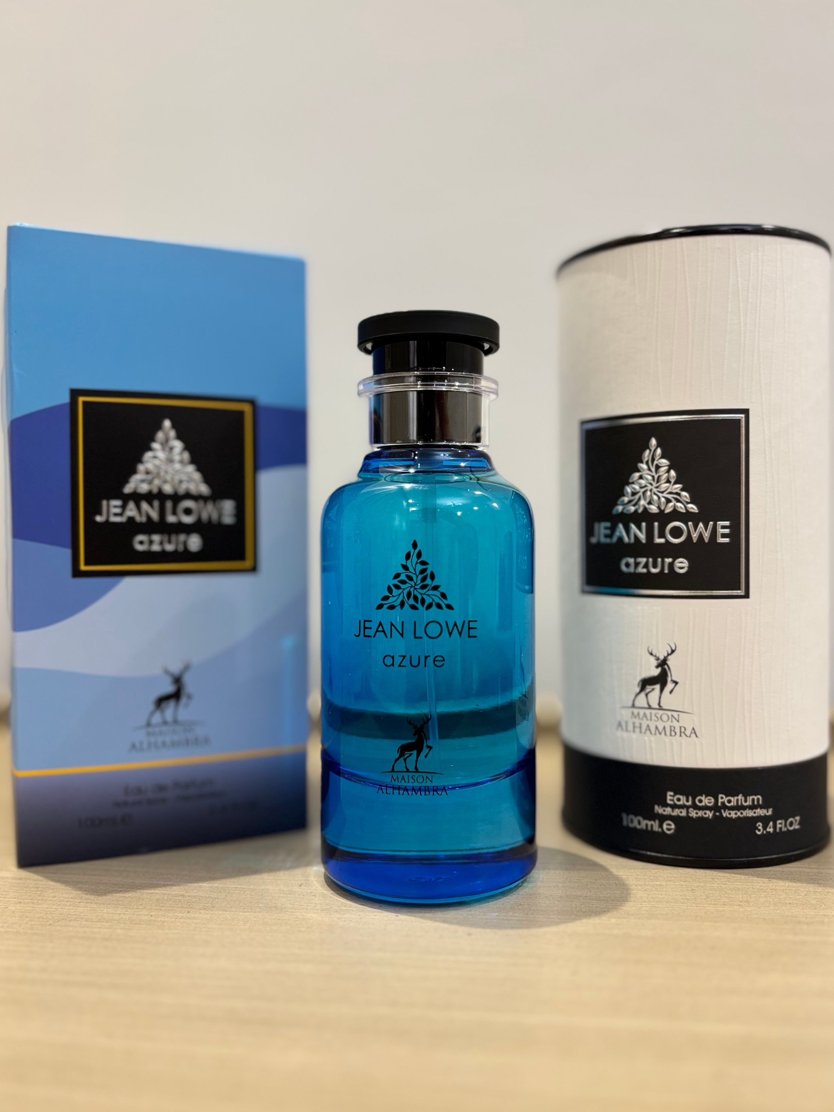 Jean Lowe Azure