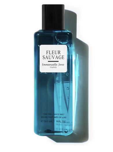 Fleur Sauvage Emmanuelle Jane