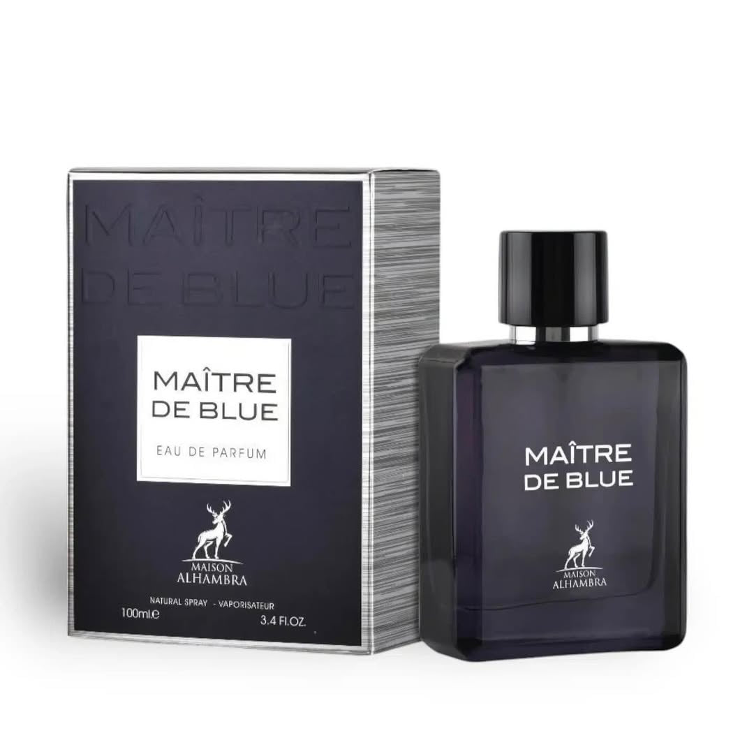 Maitre De Bleu