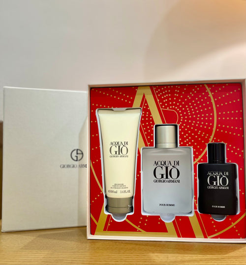 COFFRET ACQUA DI GIO