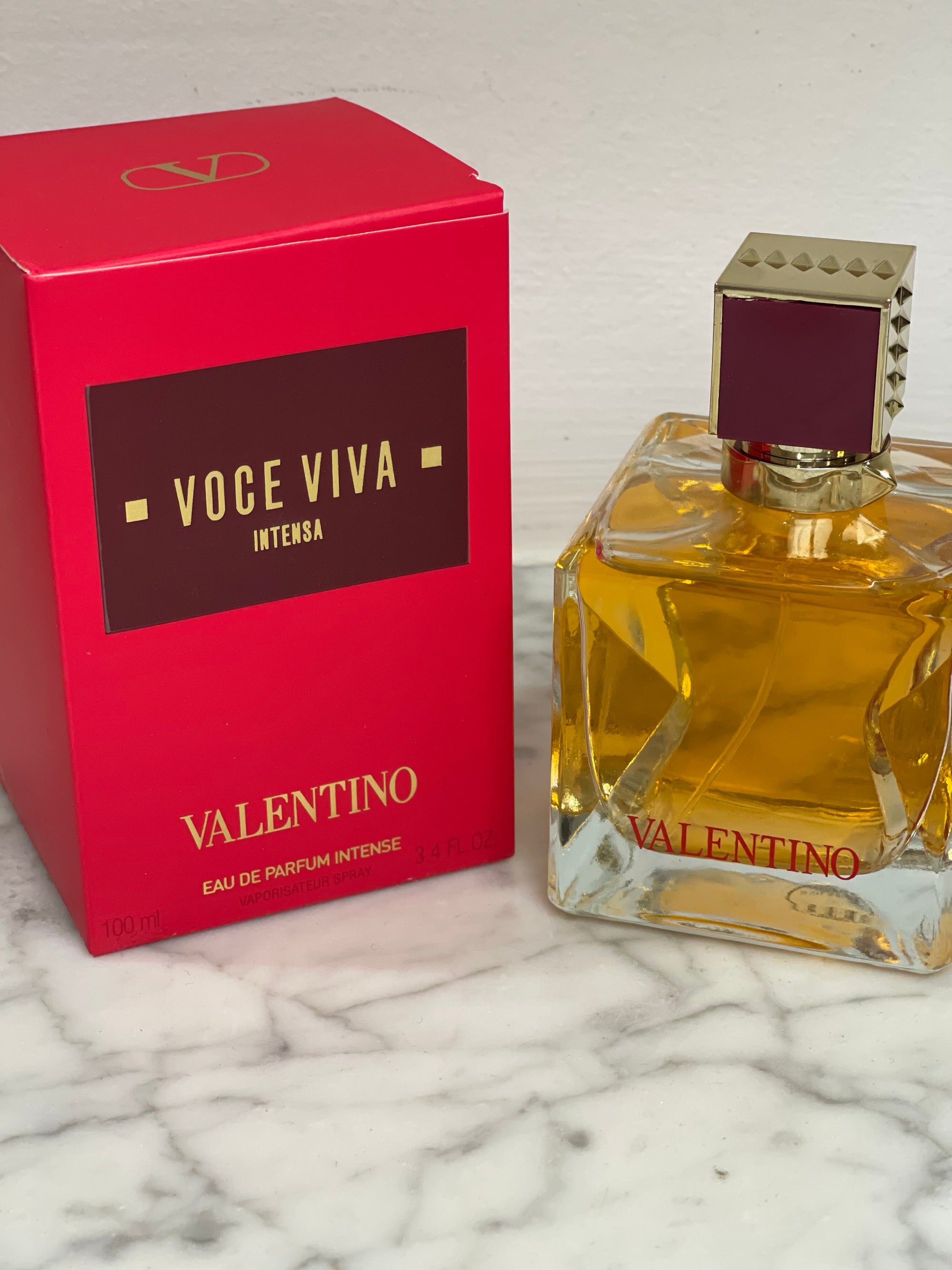 Voce Viva Eau de parfum intense 100ml