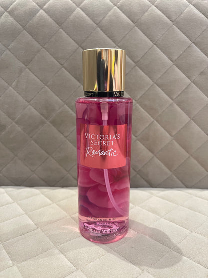 Romantic Victoria's Secret