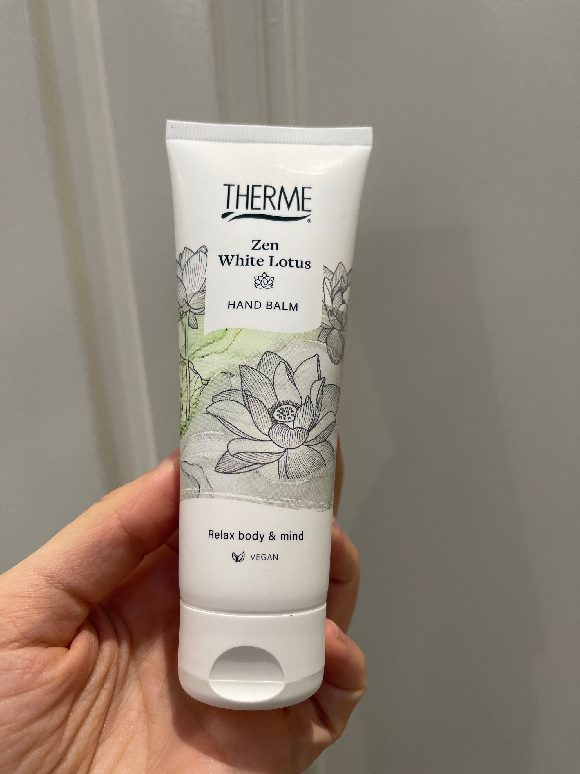 Therme - Baume pour les mains Zen White Lotus