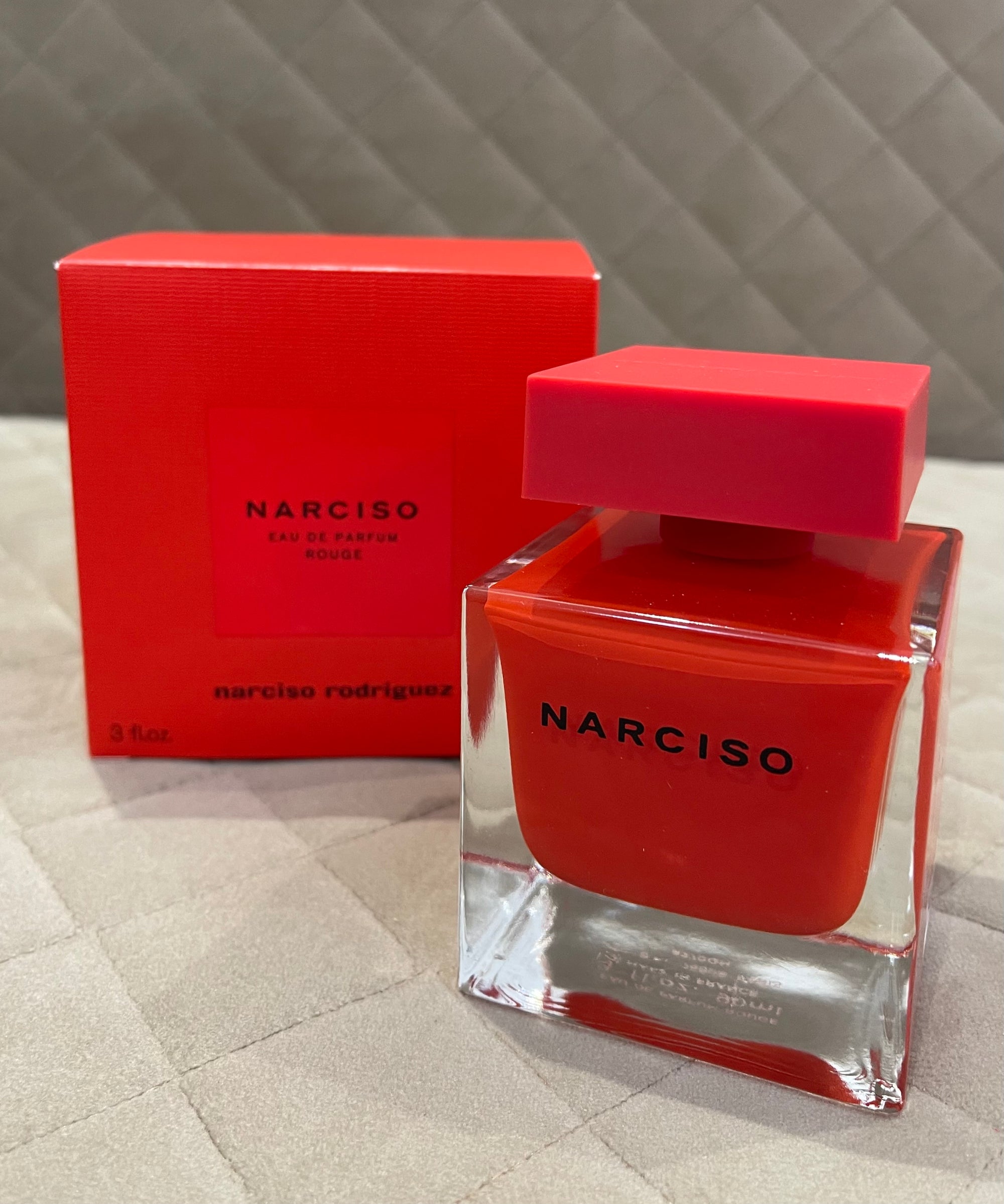 Narciso Eau de parfum ROUGE 100ml