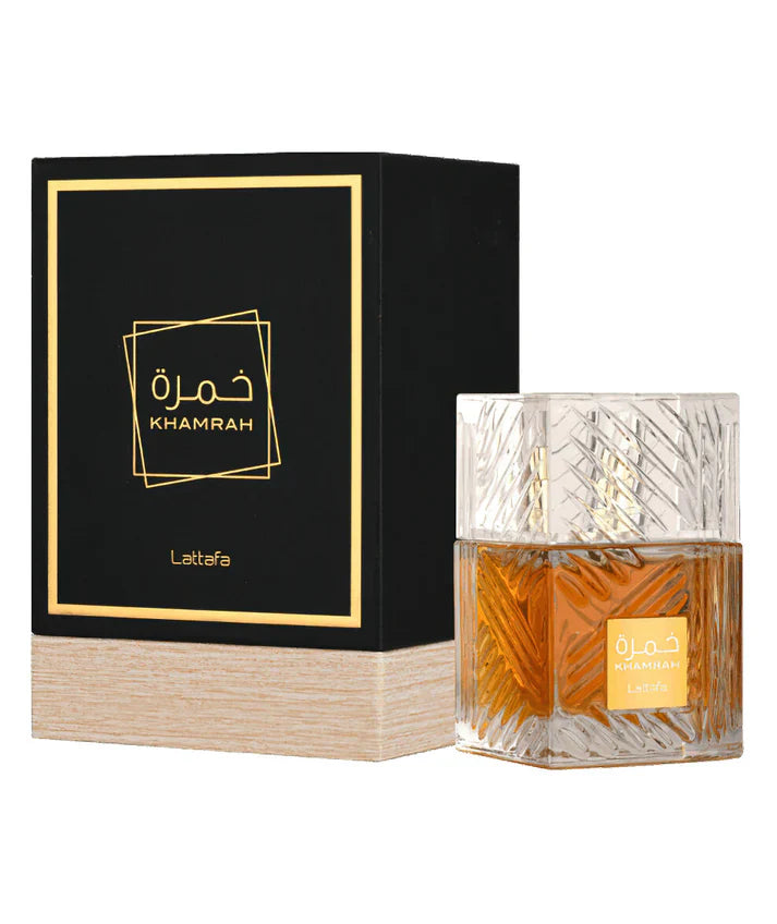 Khamra de Lattafa Perfumes