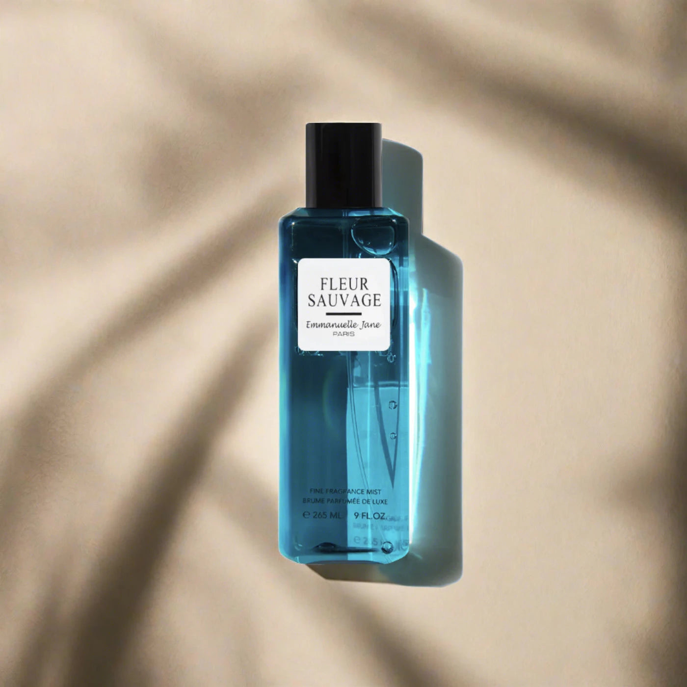Fleur Sauvage Emmanuelle Jane