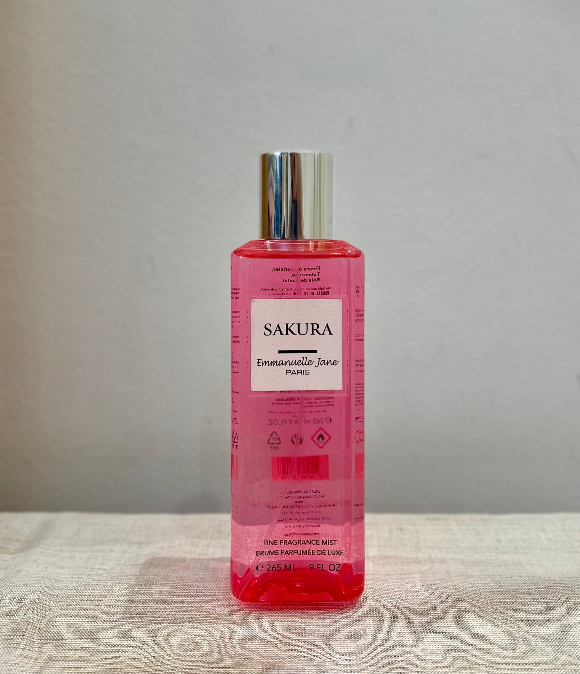 SAKURA Emmanuelle Jane