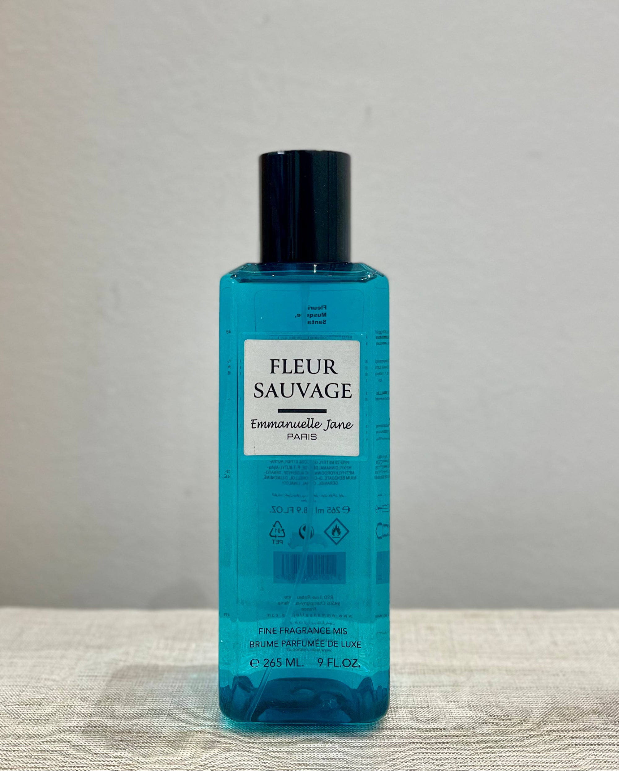 Fleur Sauvage Emmanuelle Jane