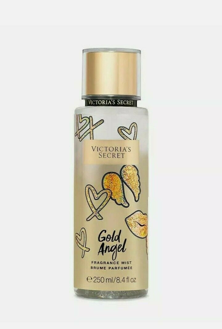 Gold Angel Victoria’s secret