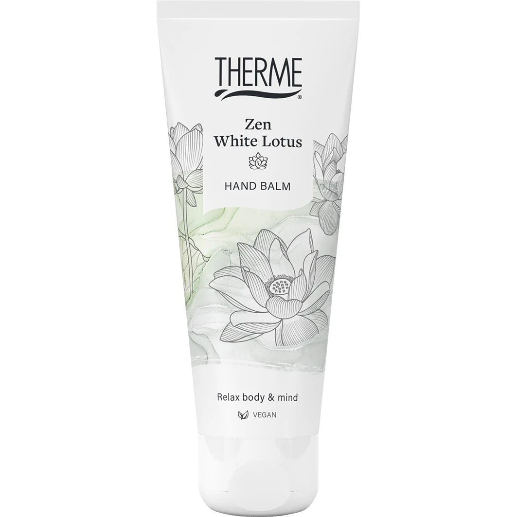 Therme - Baume pour les mains Zen White Lotus