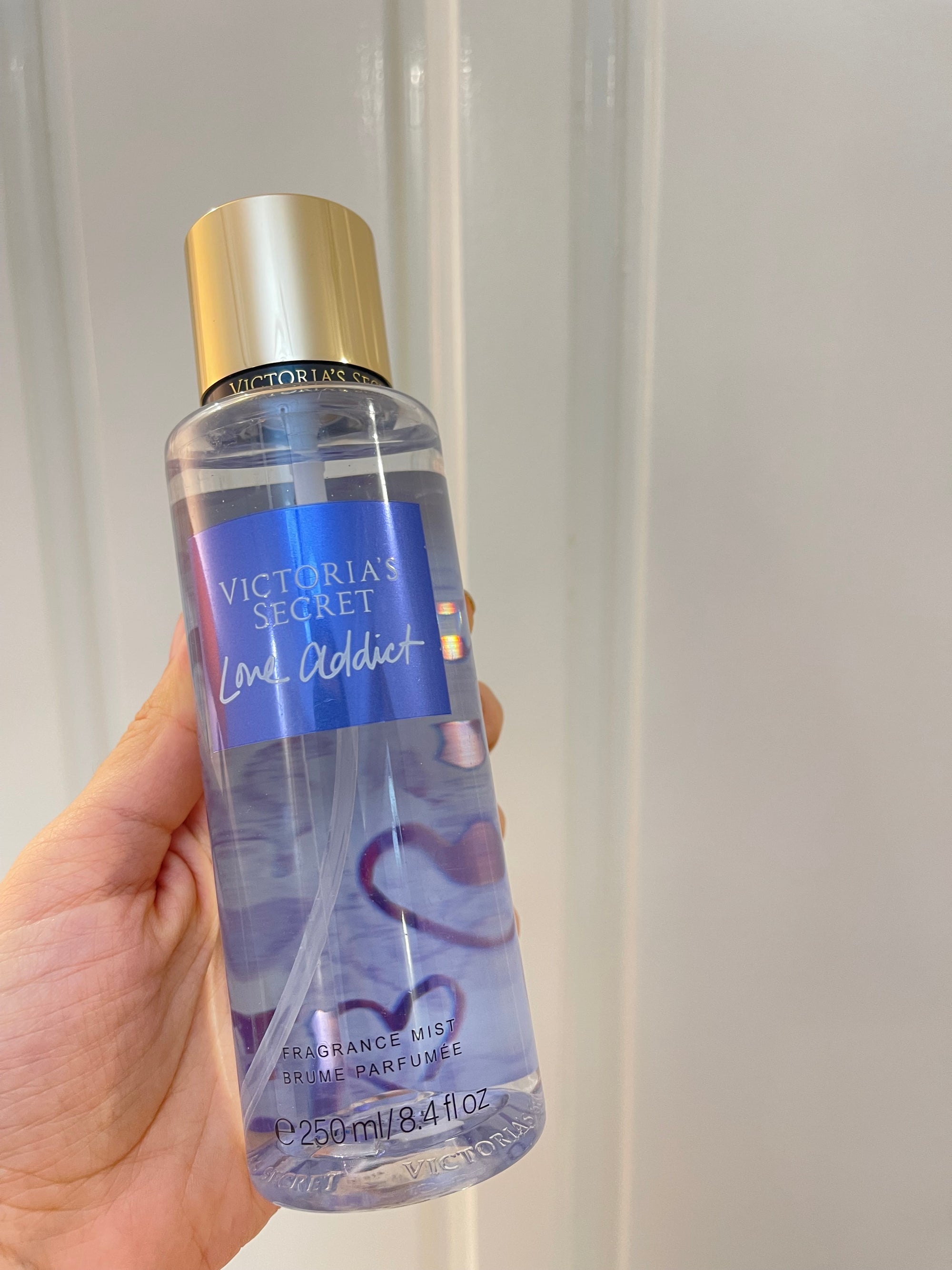 Love Addict Victoria's secret