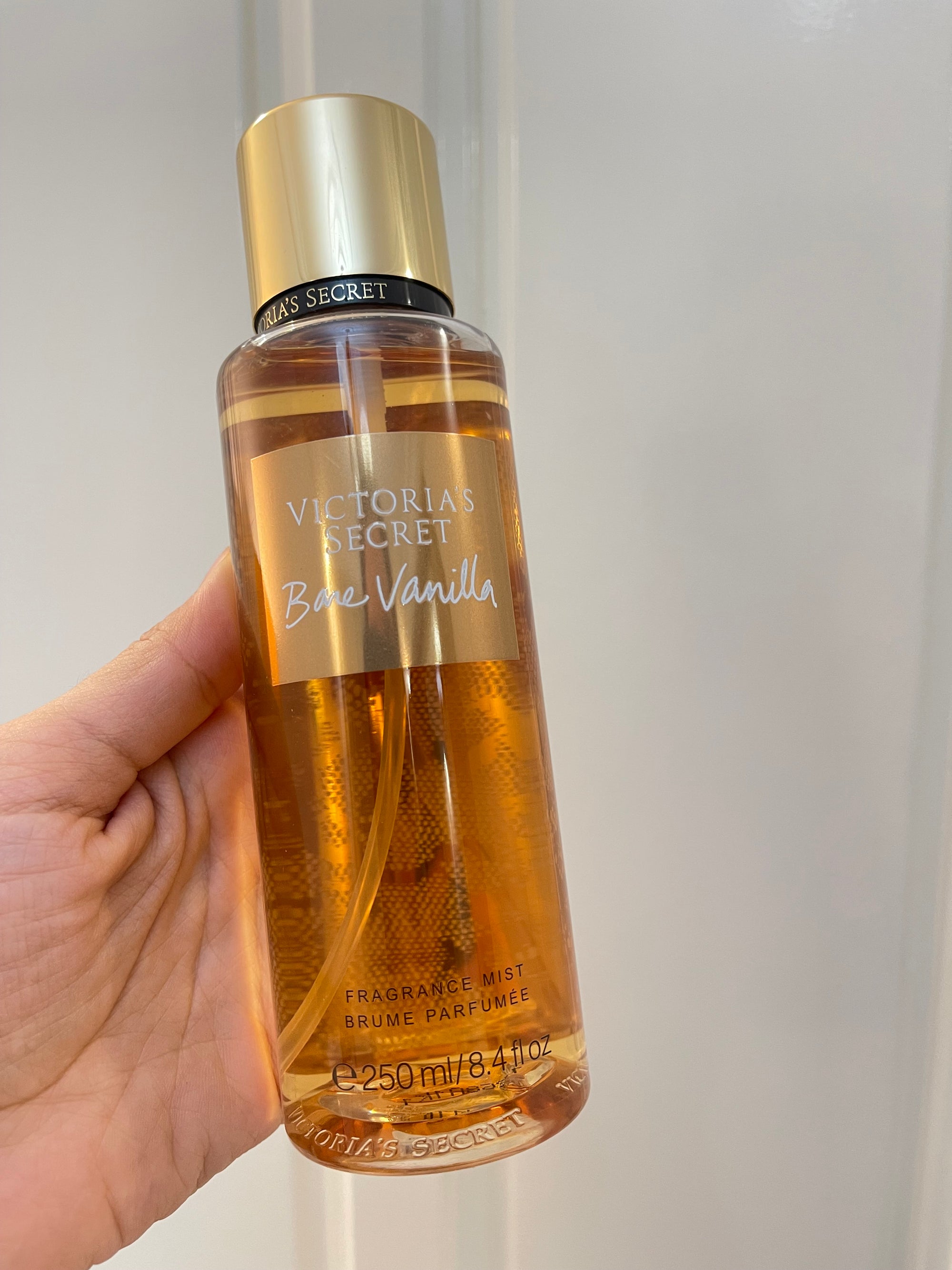 Bare Vanilla Victoria secret