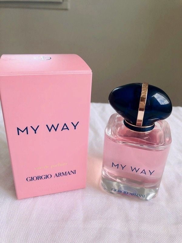 My Way Giorgio Armani