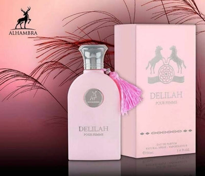 Delilah Maison Alhambra