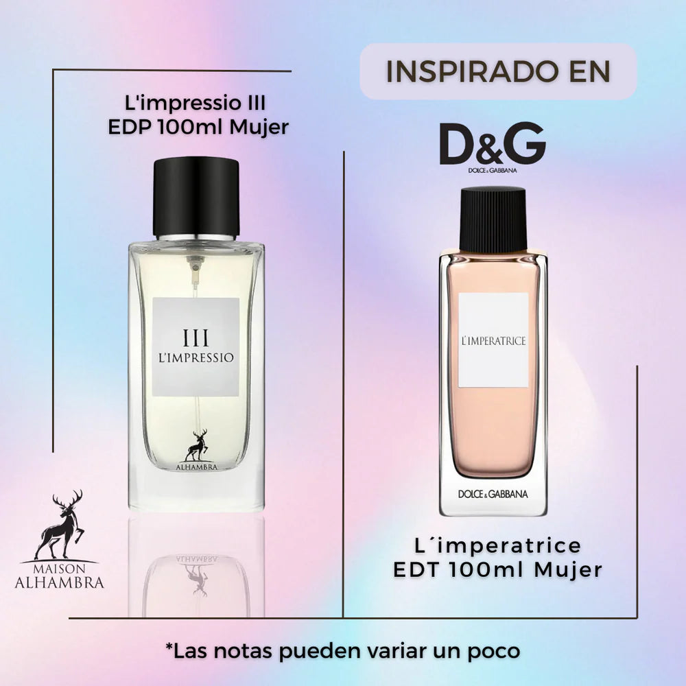 L'Impressio Maison Alhambra