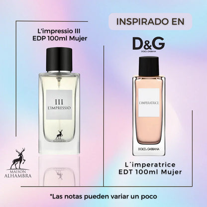 L'Impressio Maison Alhambra