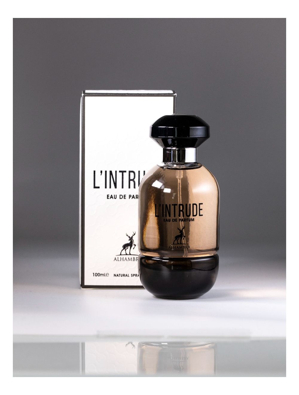 l'intrude alhambra