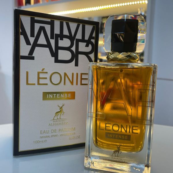 Léonie intense