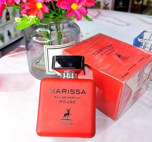 Narissa Rouge E.D.P 100 ml