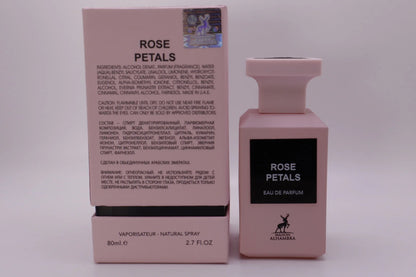 Rose Petals 100ml