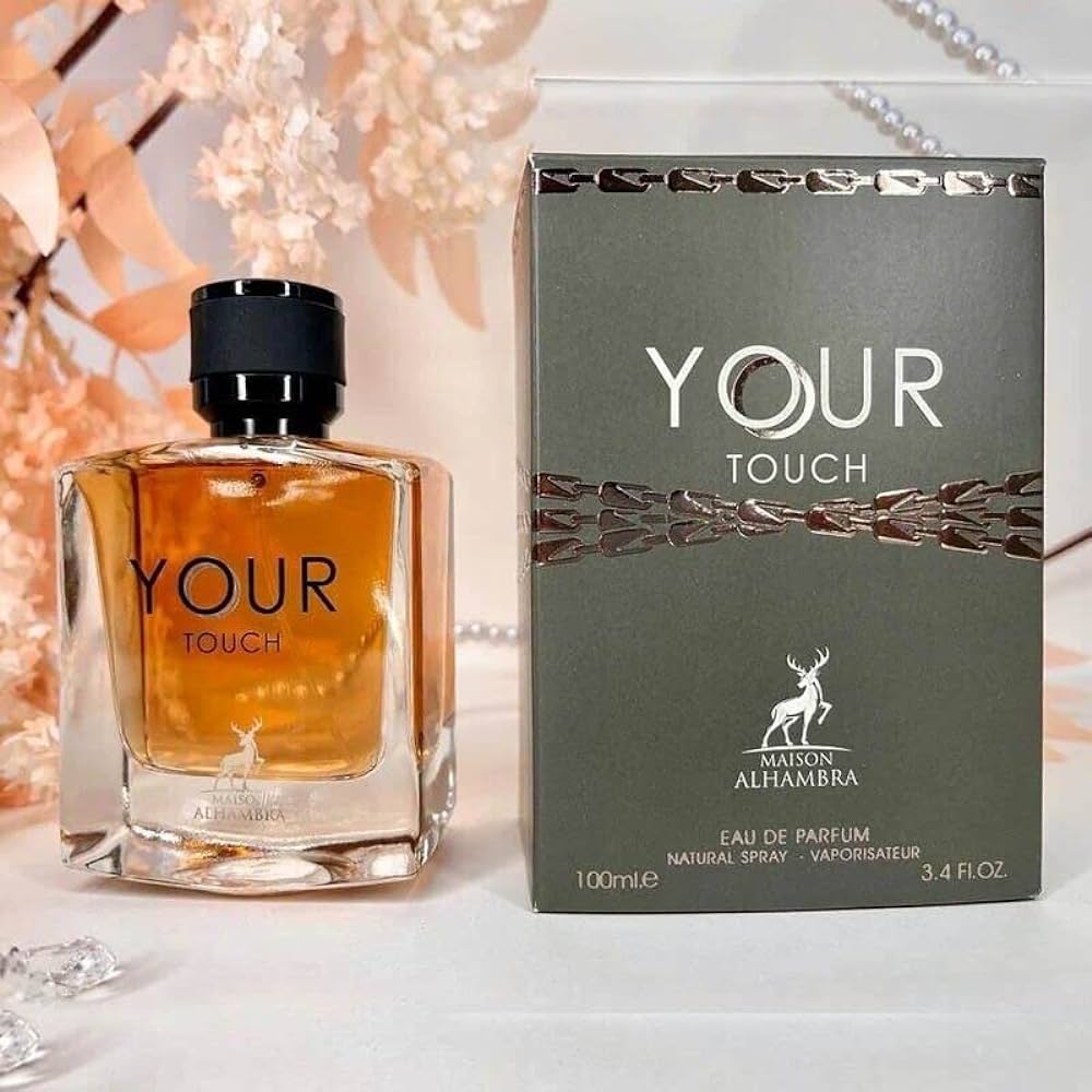 Your touch