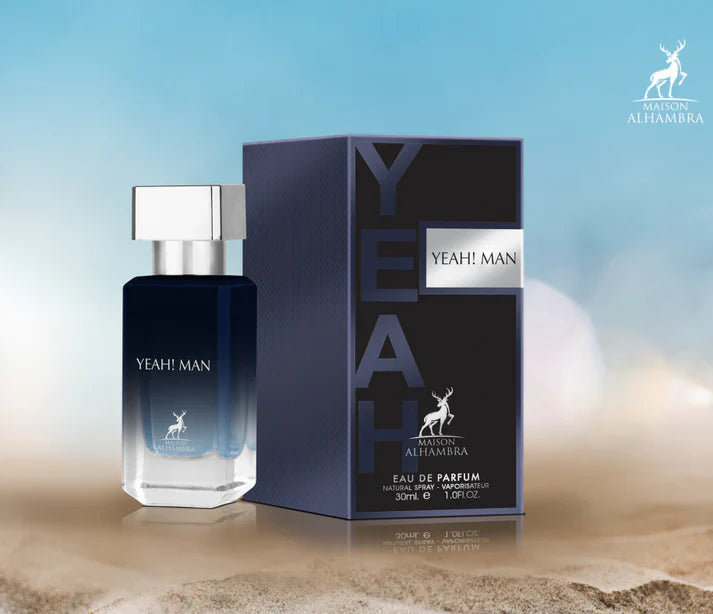 Yeah! Man 30ml