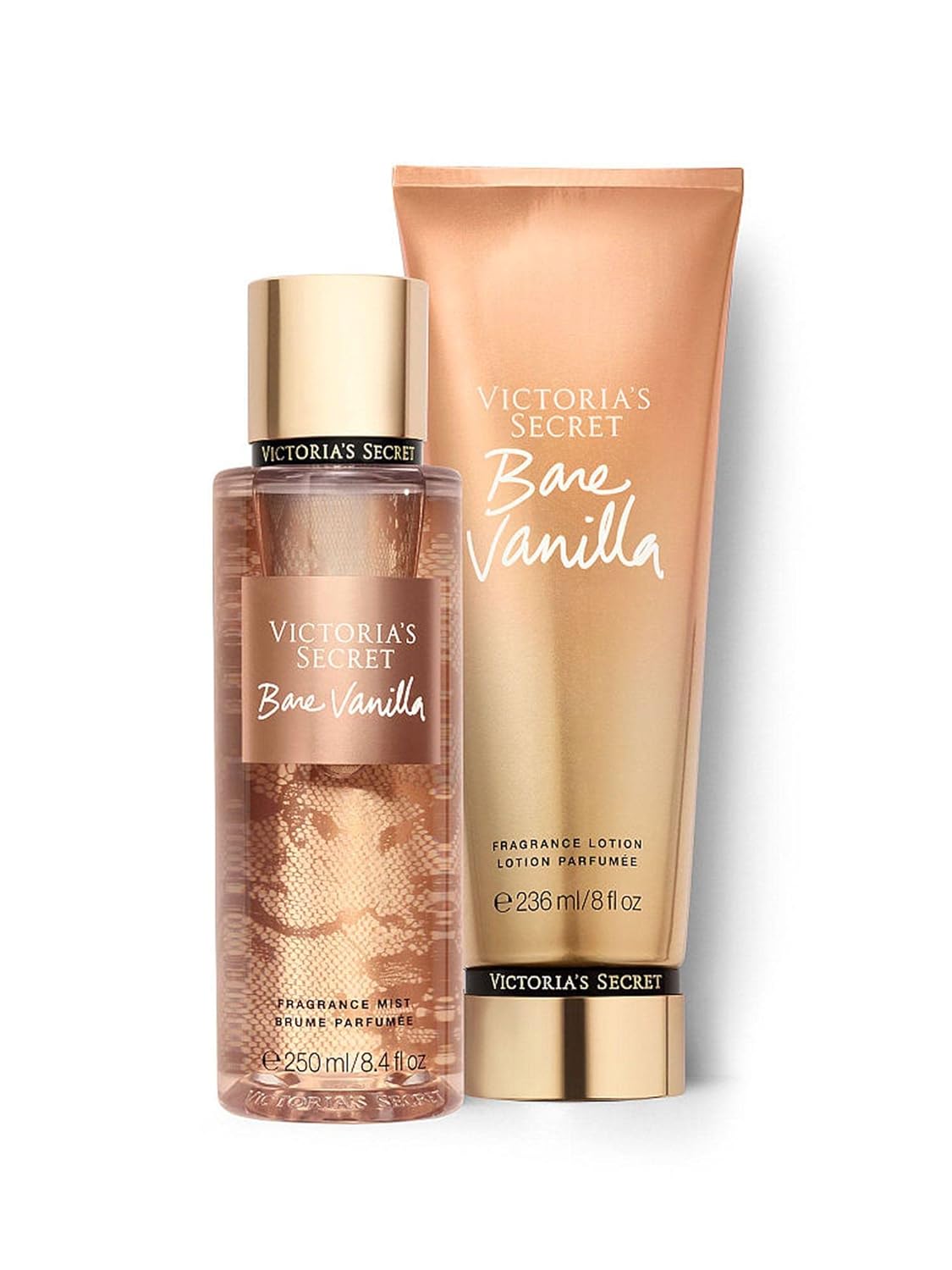 Brume et Lotion Bare vanilla