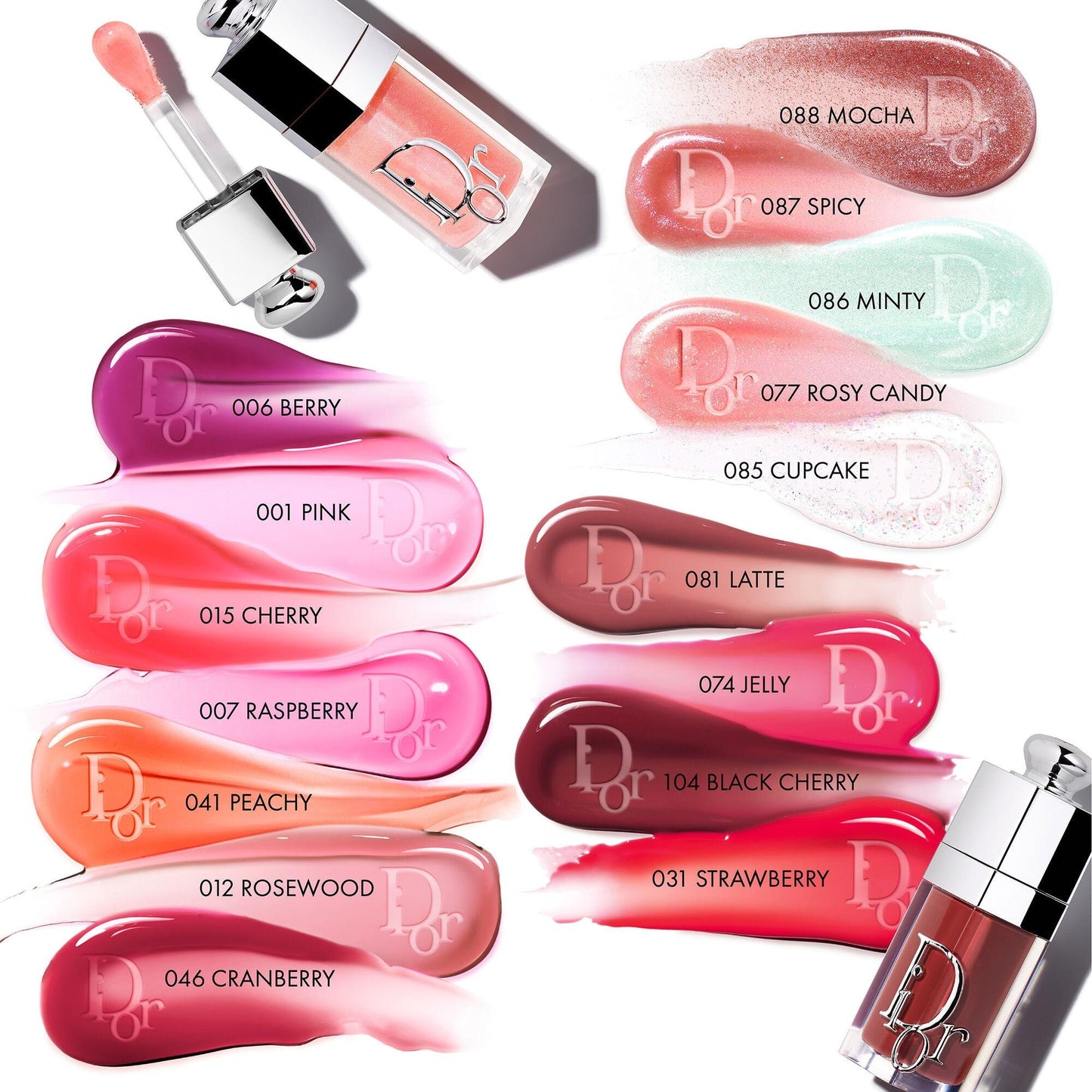 Dior Addict Lip Glow