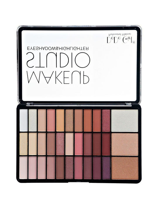 Palette Yeux & Visage MakeUp Studio