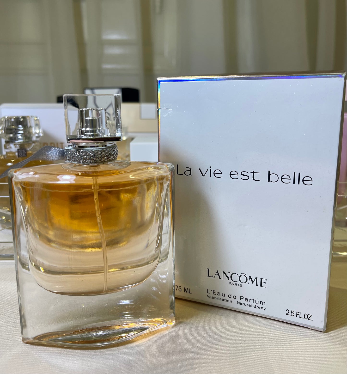 La vie est belle Lancôme