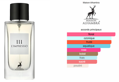 L'Impressio Maison Alhambra