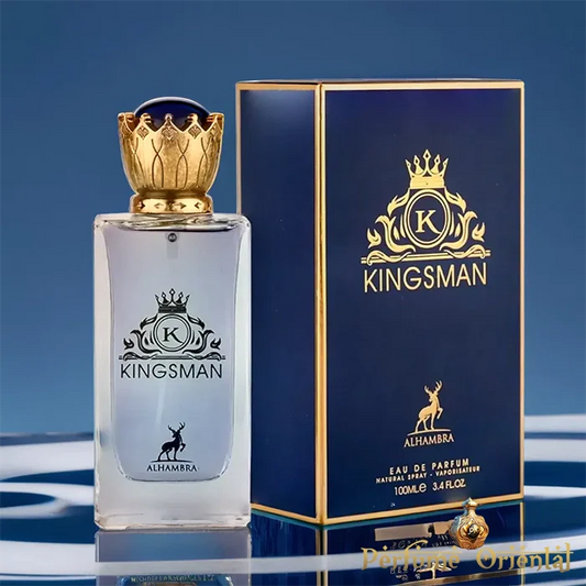 Kingsman Maison Alhambra pour homme