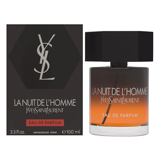 Yves Saint Laurent La Nuit de l'Homme - Eau de Parfum