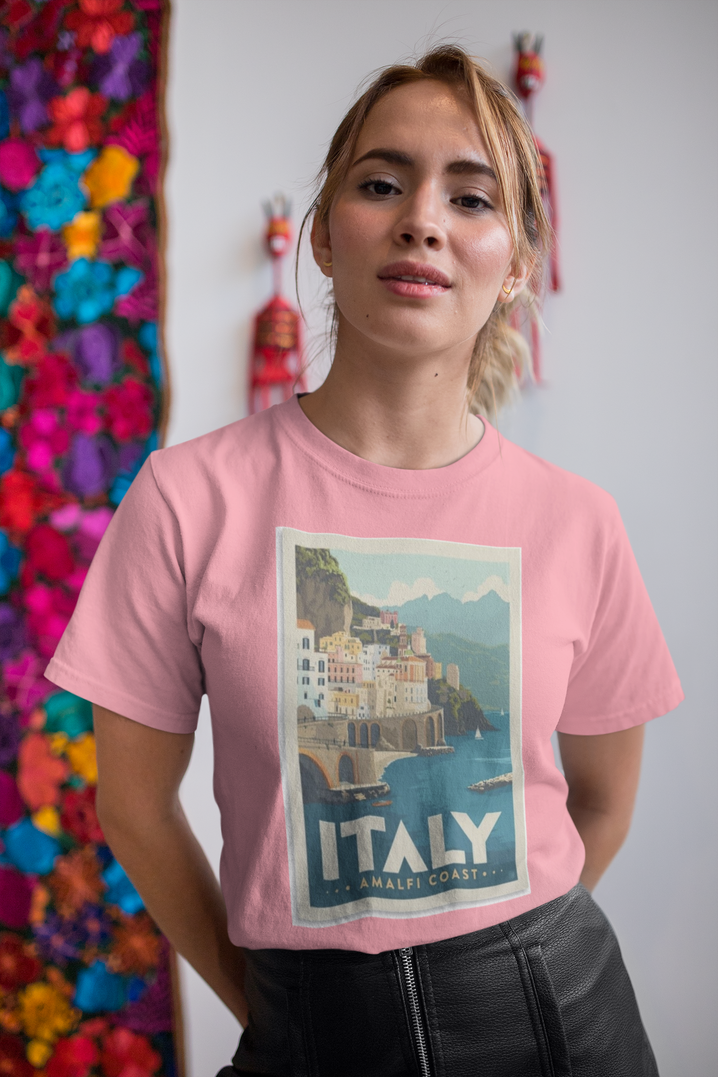 T-Shirt Italy