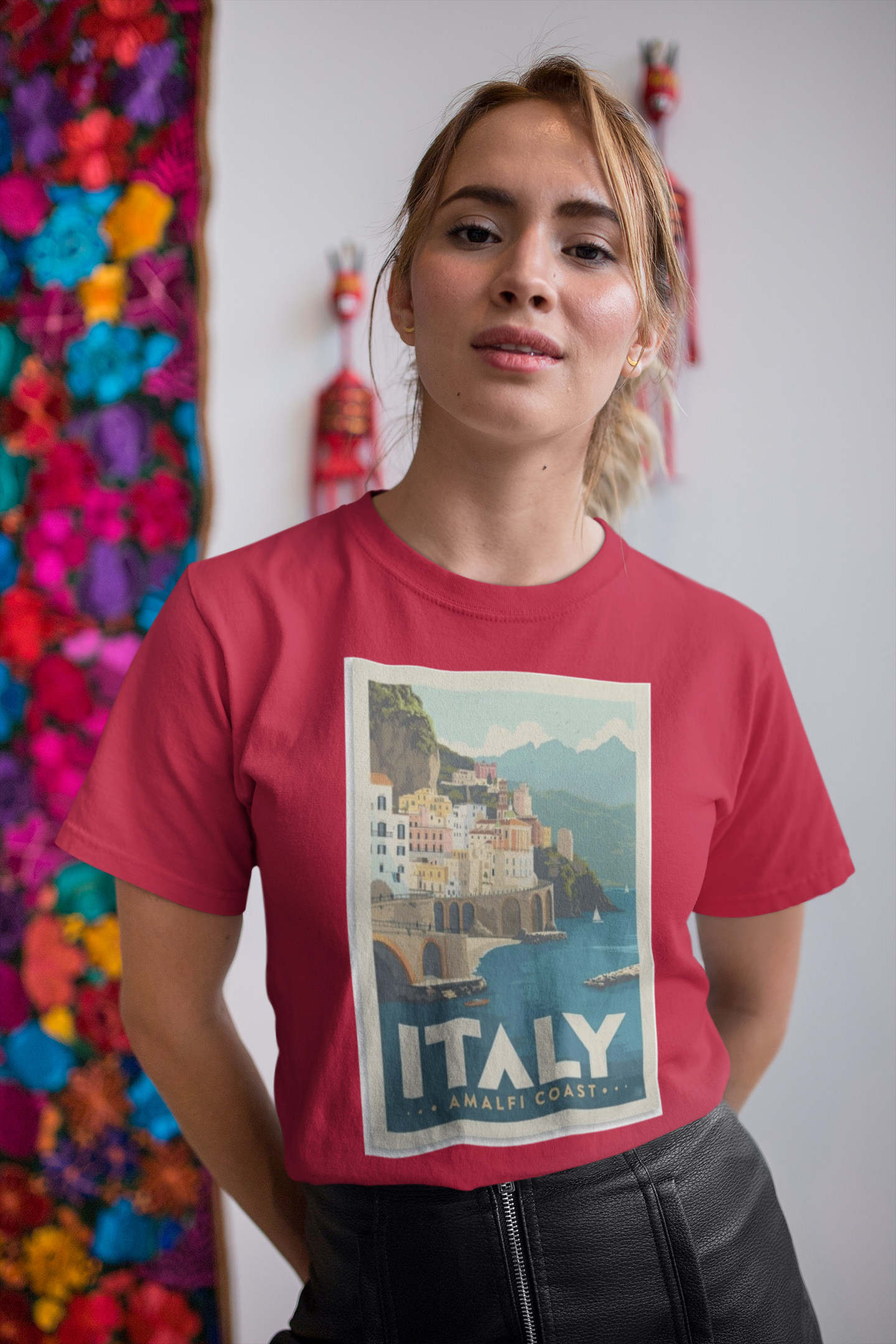 T-Shirt Italy