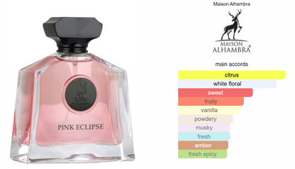 Pink Eclipse Maison Alhambra