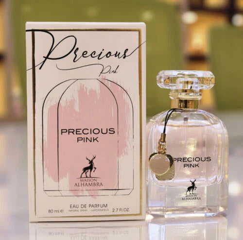 Precious Pink Maison Alhambra