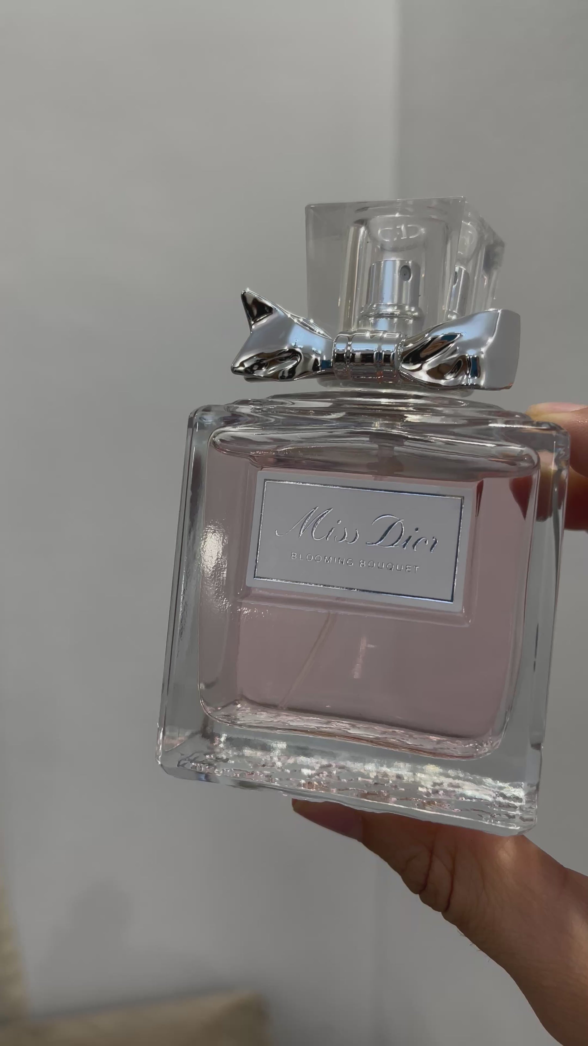 Miss Dior Blooming bouquet