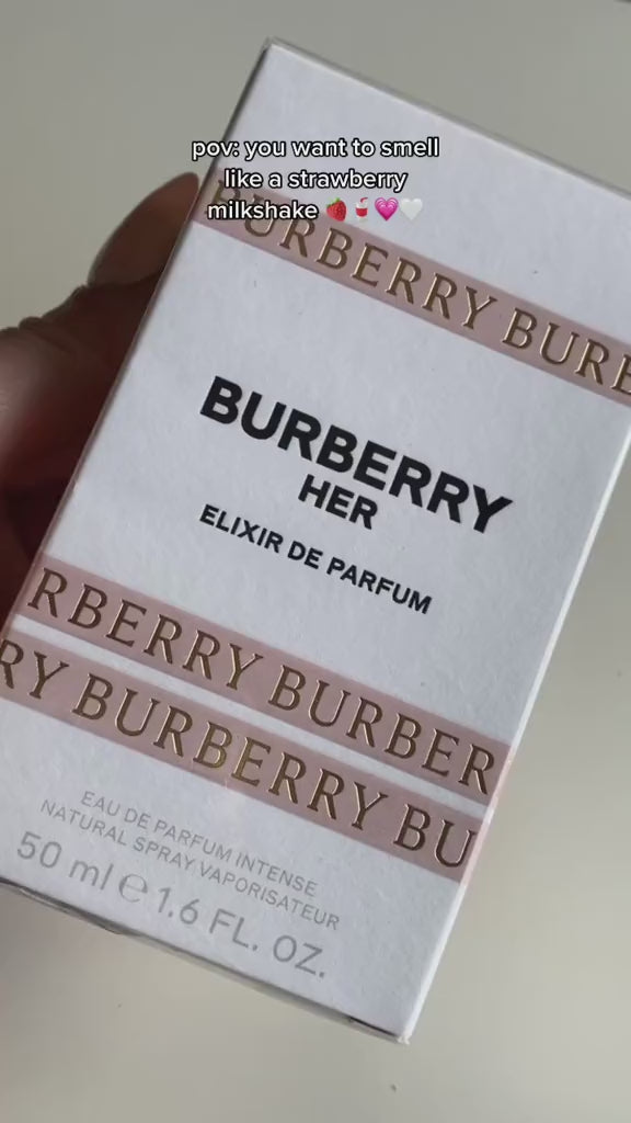 Burberry Her Elixir de parfum 100 ml
