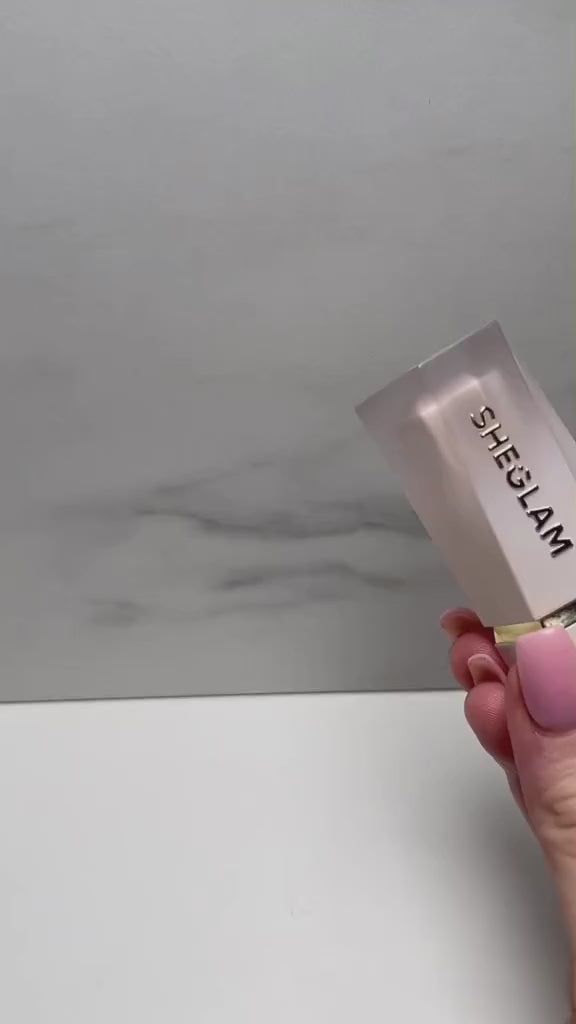 Blush Liquide Sheglam : Vanilla Frost
