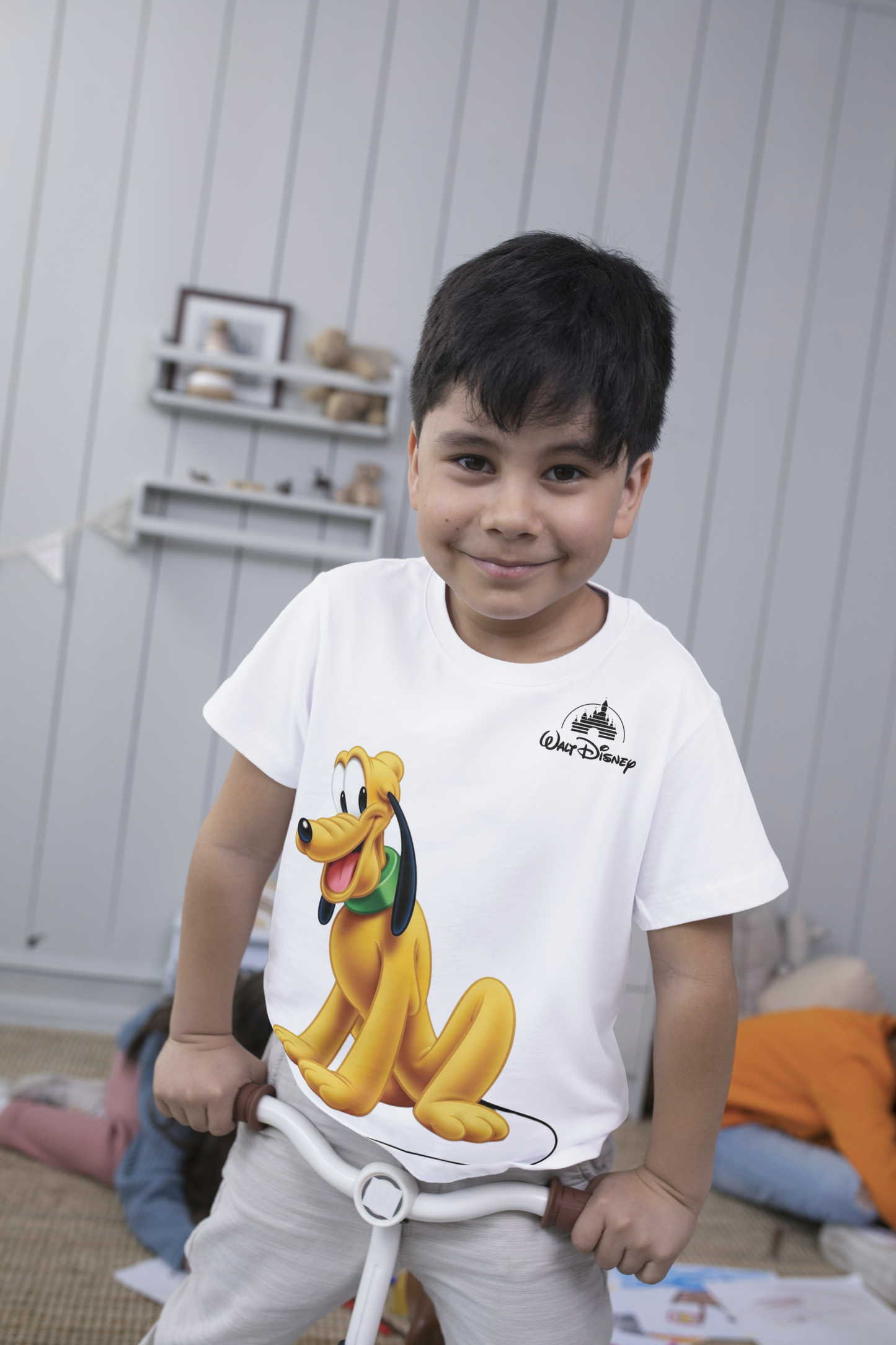 T-shirts Enfant 100% Coton - Héros et Personnages Préférés