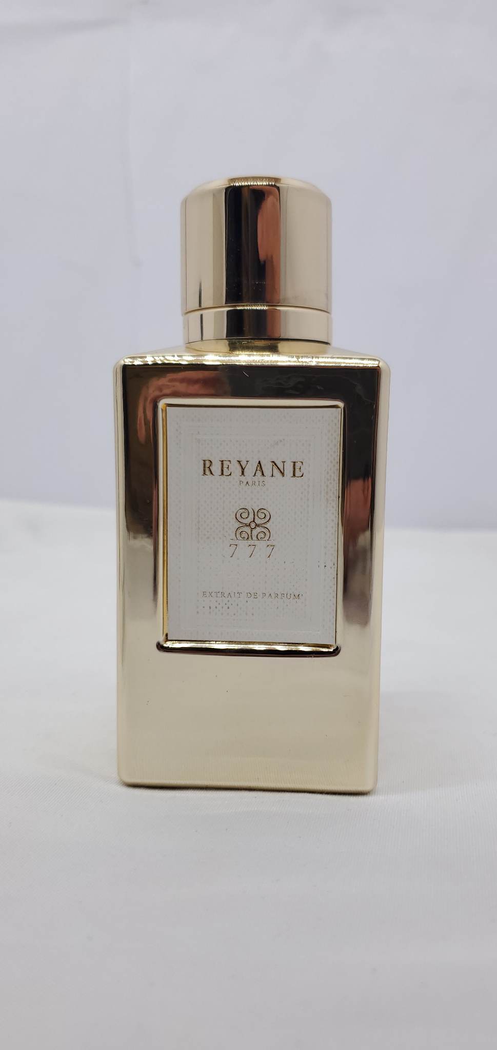 REYANE PARIS 777 Extrait de parfum Pour Femme 100 ML