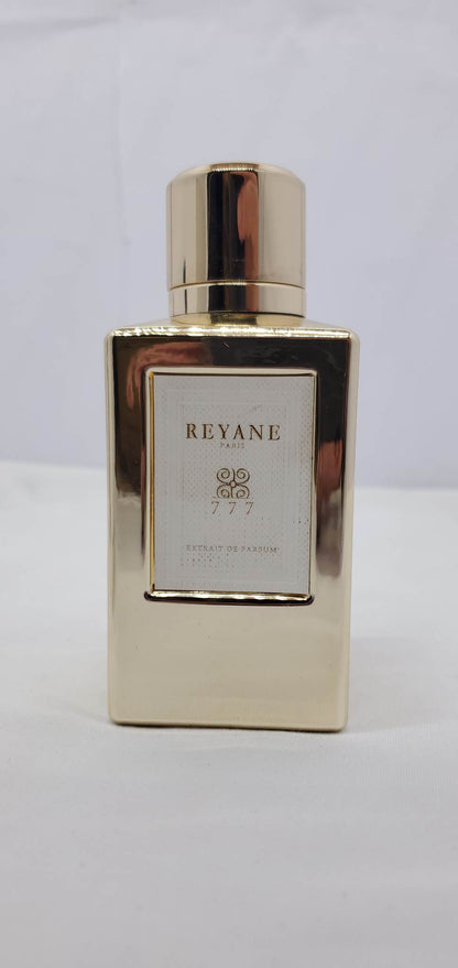 REYANE PARIS 777 Extrait de parfum Pour Femme 100 ML